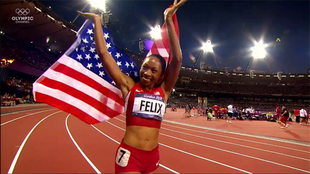 Olympic Channel, Antes de que fueran Superestrellas: Los comienzos de Allyson Felix Olympic Channel, Antes de que fueran Superestrellas: Los comienzos de Allyson Felix