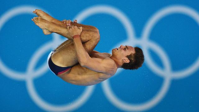 Olympic Channel, Antes de que fueran Superestrellas: Los comienzos de Tom Daley Olympic Channel, Antes de que fueran Superestrellas: Los comienzos de Tom Daley