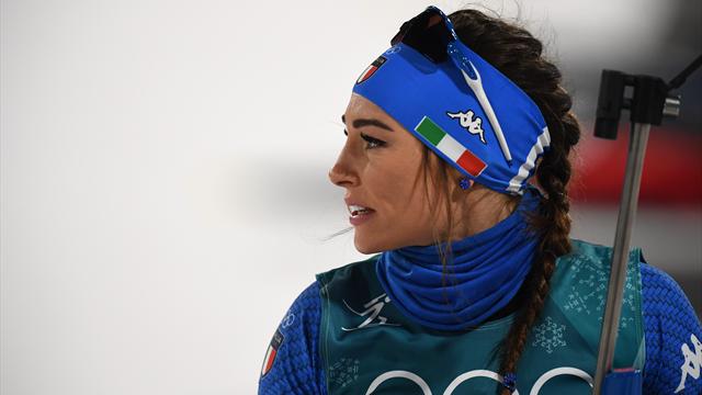 Dorothea Wierer: "L'Italia è la squadra più forte al femminile"