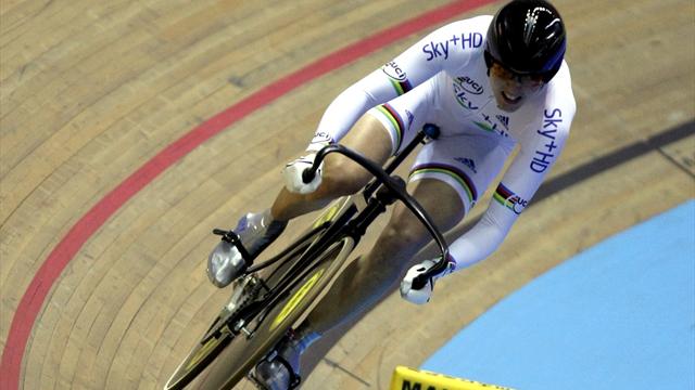 Saranno famosi, Victoria Pendleton a 26 anni: "Bisogna usare i soldi per creare atleti formidabili" Saranno famosi, Victoria Pendleton a 26 anni: "Bisogna usare i soldi per creare atleti formidabili"