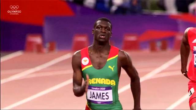 Olympic Channel, Antes de que fueran Superestrellas: Los comienzos de Kirani James Olympic Channel, Antes de que fueran Superestrellas: Los comienzos de Kirani James