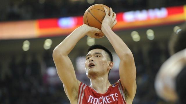 Olympic Channel, Antes de que fueran Superestrellas: Los comienzos de Yao Ming Olympic Channel, Antes de que fueran Superestrellas: Los comienzos de Yao Ming