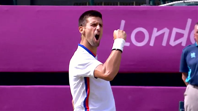 Saranno famosi, Novak Djokovic a 21 anni: "Sono vicino a essere numero 1, ma non voglio pressioni" Saranno famosi, Novak Djokovic a 21 anni: "Sono vicino a essere numero 1, ma non voglio pressioni"