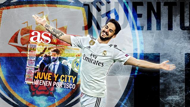 Euro Papers: Man City and Juventus swoop for Isco Euro Papers: Man City and Juventus swoop for Isco