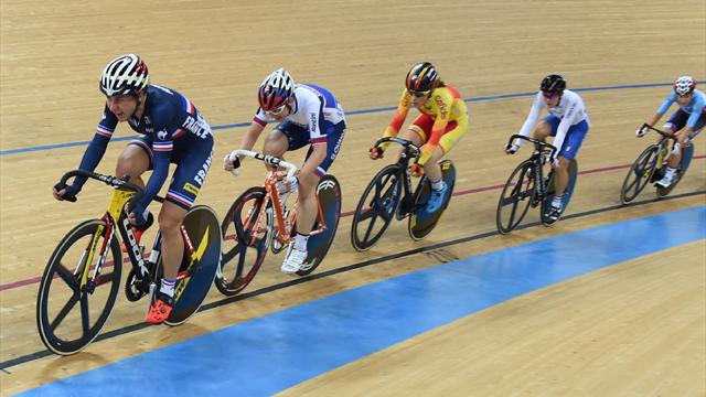 Eurosport despide la temporada ciclista con la Copa del Mundo en Pista de Berlín