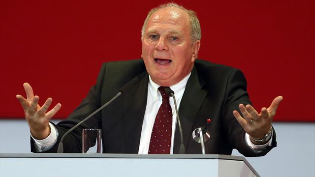 Hoeneß drohen Pfiffe: Was bei Bayerns Hauptversammlung passiert