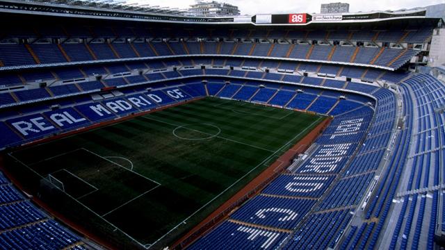 En directo, Real Madrid-Sevilla