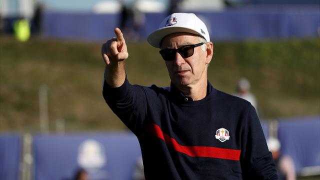 John McEnroe makes pitch to become the actual Commissioner of World Tennis John McEnroe makes pitch to become the actual Commissioner of World Tennis