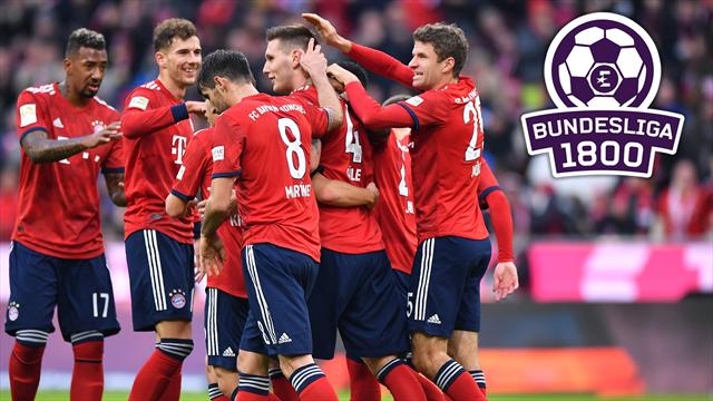 Bundesliga 1800 #57: Das treibt den Bayern-Maulwurf wirklich an Bundesliga 1800 #57: Das treibt den Bayern-Maulwurf wirklich an