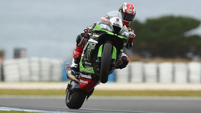 World Superbikes pre-season testing highlights as Rea, Haslam and Davies get underway World Superbikes pre-season testing highlights as Rea, Haslam and Davies get underway