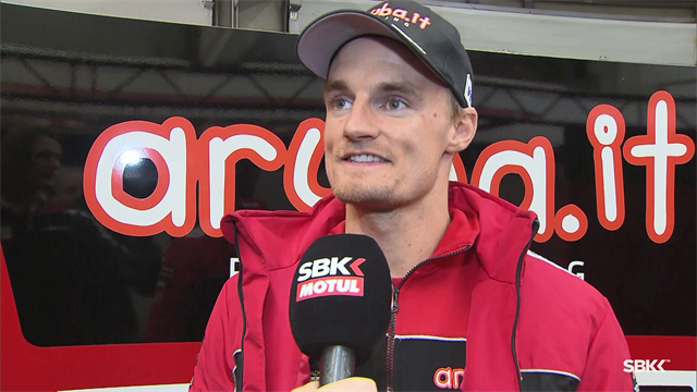 Davies - 'I feel like we've had a really good couple of days' Davies - 'I feel like we've had a really good couple of days'