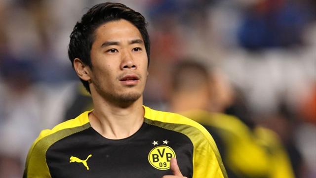 Kagawa vor Wechsel? BVB kontert Gerüchte