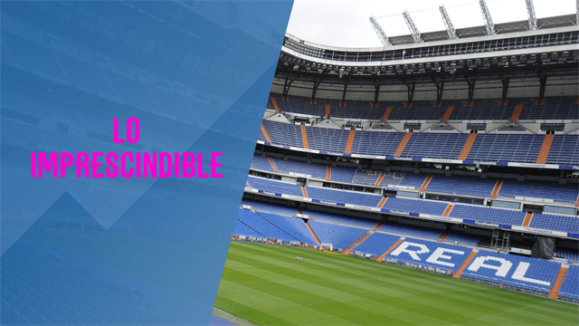 Bernabéu, Europa League, Betis, Euroliga y lo imprescindible del día Bernabéu, Europa League, Betis, Euroliga y lo imprescindible del día