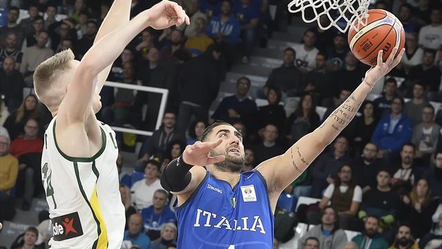 Sconfitta la Lituania dopo 12 anni, l'Italia vede i Mondiali. Gli highlights del successo a Brescia