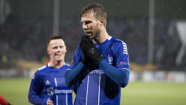 Sarpsborg 08 nær sensasjonell seier mot Besiktas