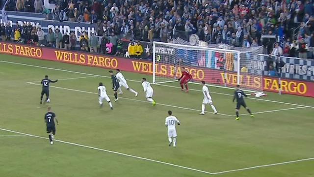 Höjdpunkter: Mäktig bortaseger skickade Portland till final Höjdpunkter: Mäktig bortaseger skickade Portland till final