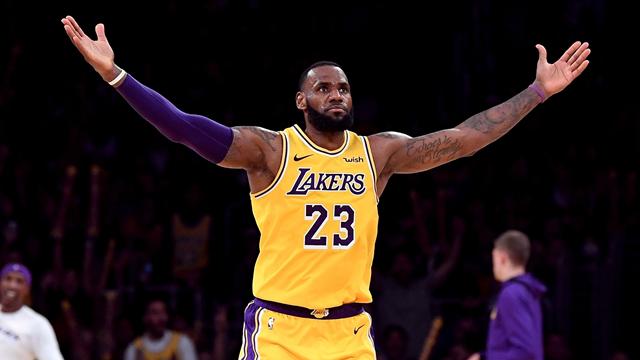 LeBron a tort de s’autoproclamer meilleur joueur de tous les temps