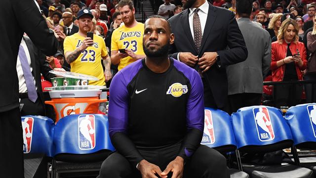 Pourquoi les Lakers vont galérer à dénicher une superstar pour épauler LeBron