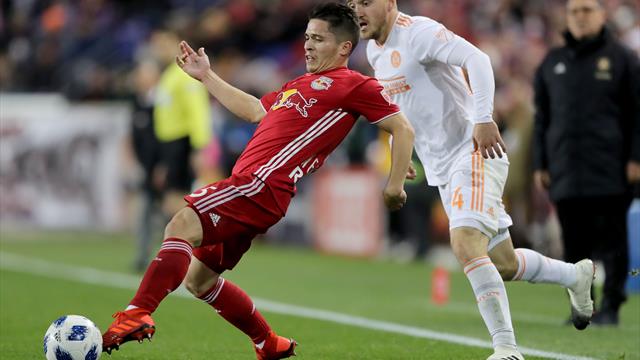 Poslednja utakmica u sezoni, finale MLS kupa u Atlanti