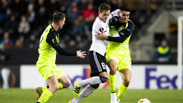 Skrekkstatistikken til Rosenborg