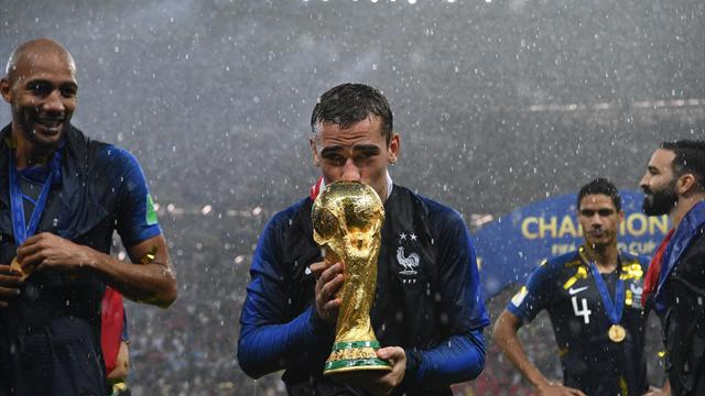 Pourquoi Griezmann a-t-il terminé 3e ? L'avis de Fourcade et notre analyse Pourquoi Griezmann a-t-il terminé 3e ? L'avis de Fourcade et notre analyse