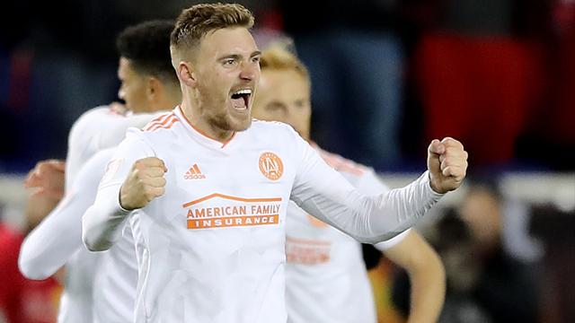 Finale! Gressel macht mit Atlanta die Überraschung perfekt Finale! Gressel macht mit Atlanta die Überraschung perfekt