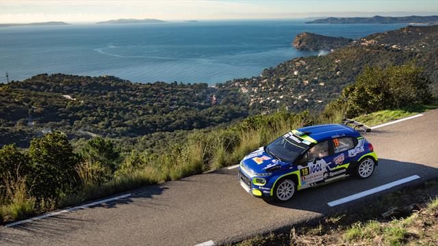 Saintéloc sur deux fronts : ERC en 2019 avec une PEUGEOT 208 R2 et une nouvelle Citroën C3 R5