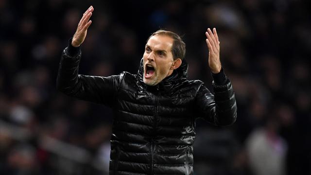 Tuchel : "La victoire à Manchester ? On l'a savourée... un jour" Tuchel : "La victoire à Manchester ? On l'a savourée... un jour"
