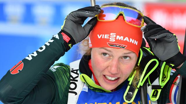 Dahlmeier lässt Oberhof aus