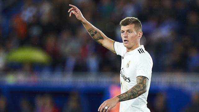 Convoité par le PSG, Kroos prolonge finalement au Real