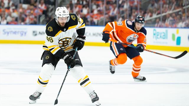 NHL-Crack zeigt Manieren: Hier hast du deinen Zahn wieder!
