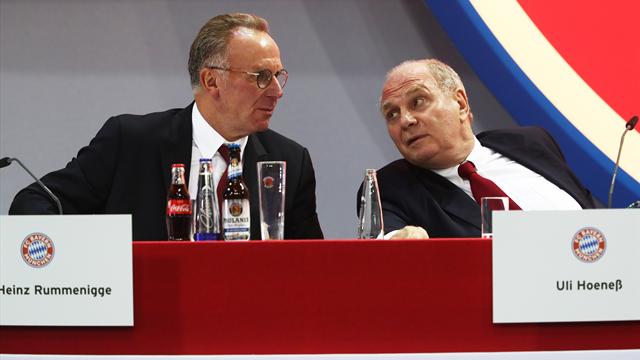Ticker zum Nachlesen: So lief Bayerns Jahreshauptversammlung