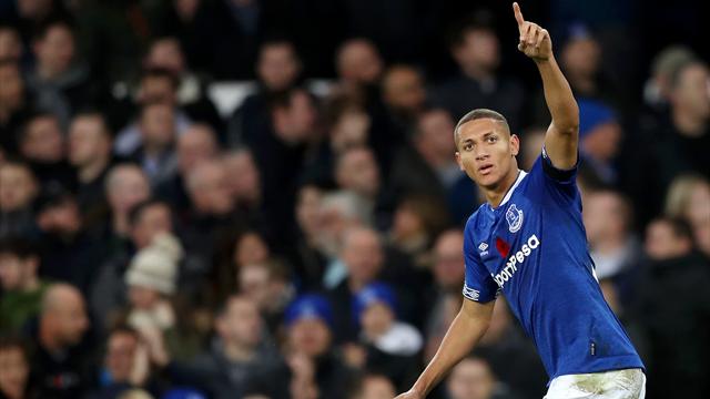 Richarlison, sorti de la voie du crime pour devenir le chouchou de Neymar Richarlison, sorti de la voie du crime pour devenir le chouchou de Neymar