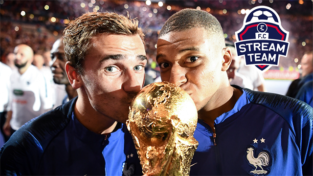 Le Ballon d'Or doit-il forcément revenir à un Français ? Le Ballon d'Or doit-il forcément revenir à un Français ?