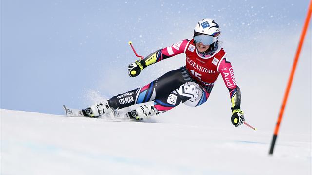 Weirather tire sa révérence