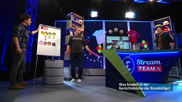 #TGIM StreamTeam: Die komplette Sendung mit Mike Büskens #TGIM StreamTeam: Die komplette Sendung mit Mike Büskens