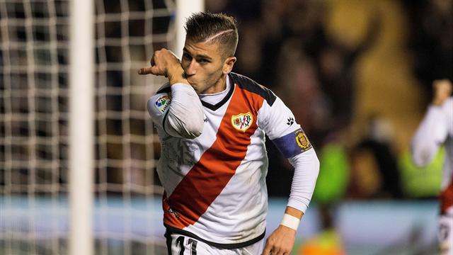 ⚽ El Rayo Vallecano gana dos meses y medio después y ya no es colista (1-0)
