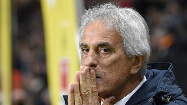 Halilhodzic allume Boschilia : "S'il n'est pas content, il peut partir"