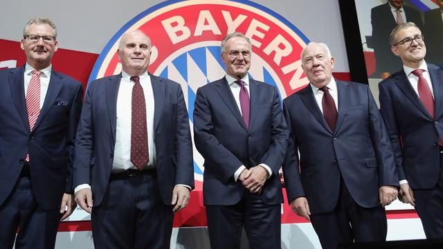 Bayern-Transfers: "200 Millionen reichen nicht"