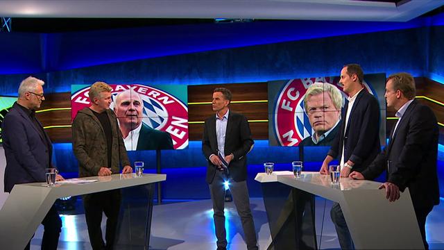 Mann gegen Mann: Die komplette Sendung mit Effenberg zur Bayern-Führungsfrage Mann gegen Mann: Die komplette Sendung mit Effenberg zur Bayern-Führungsfrage