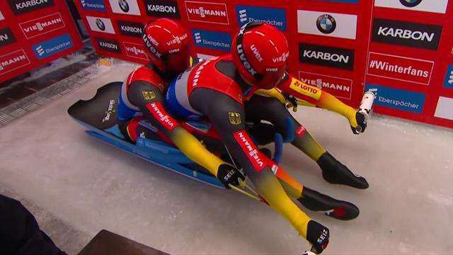 Eggert and Benecken power to gold at Whistler Eggert and Benecken power to gold at Whistler