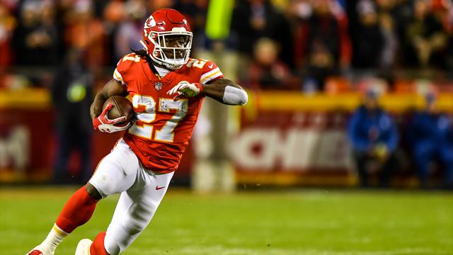 Nach Gewalt-Video: Chiefs trennen sich von Star-Runningback