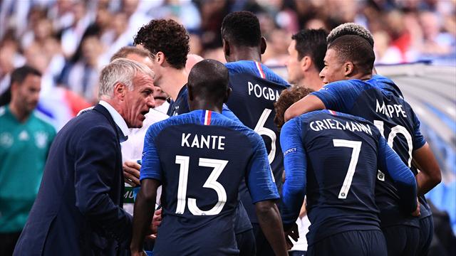 Le tirage au sort de l'Euro 2020, c'est aujourd'hui : les Bleus sont protégés, sauf de l'Allemagne