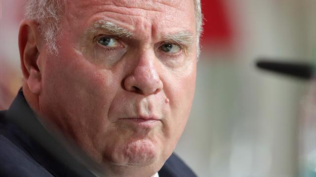 Mit Video | Wegen Breitner: Fan-Zoff und Pfiffe für Hoeneß