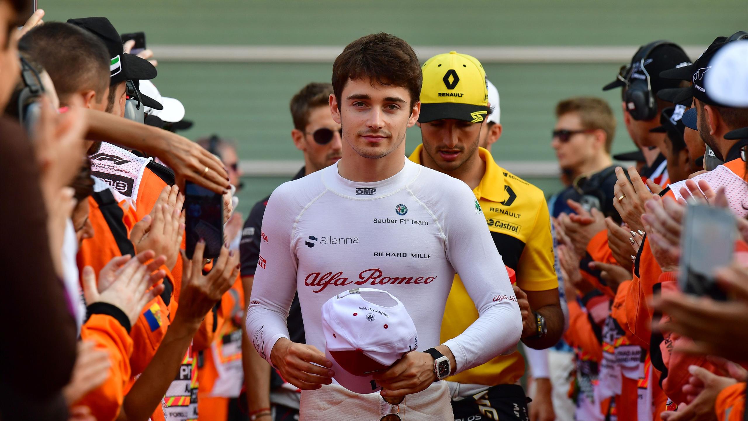 Revoir Formule 1 du 01 Décembre