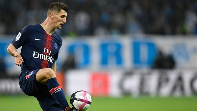 Meunier : “Le club connaît mon idée de rester au PSG”