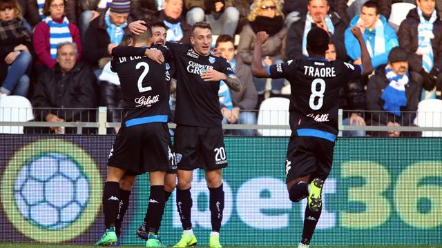 Empoli-Bologna: probabili formazioni e statistiche