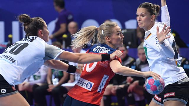 La Norvège chute à la surprise générale