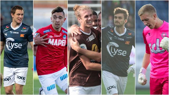 Årets lag i OBOS-ligaen: – Kanskje ikke den kjekkeste, men en av de viktigste