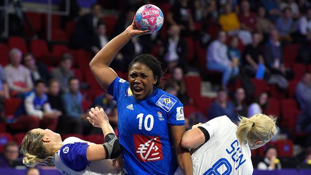 Les Bleues sont déjà au pied du mur
